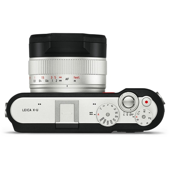 Compact Αδιάβροχη Leica X-U (Typ 113) - Μαύρο image 4
