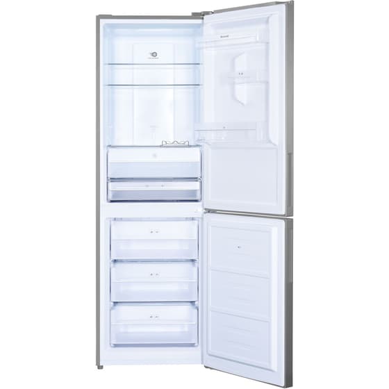 Ψυγειοκαταψύκτης BRANDT BFC8630NX No Frost 323 Lt - Inox image 1