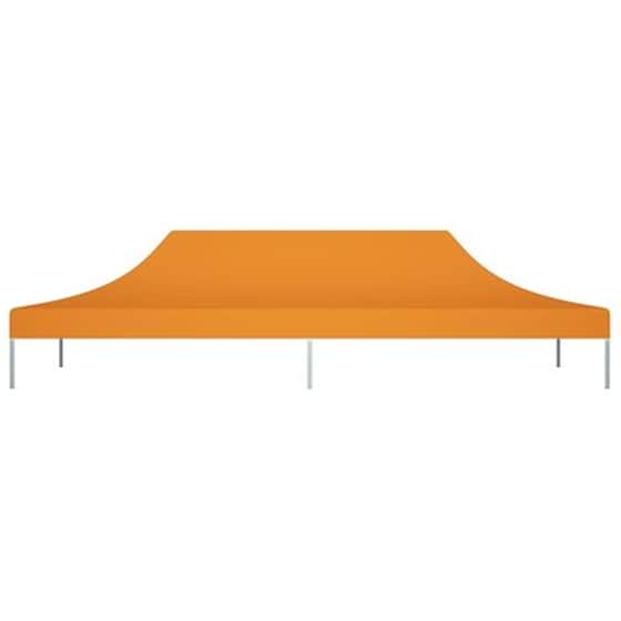 Κάλλυμα Vidaxl για Τέντα 6x3m - Πορτοκαλί image 3