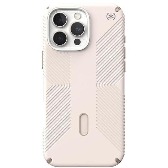 Θήκη Apple iPhone 16 Pro Max - Speck Presidio2 Grip ClickLock - Bleached Bone image 0