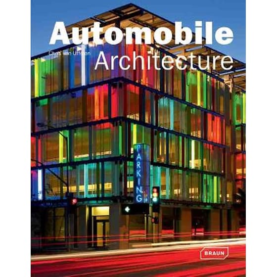 AUTOMOBILE ARCHITECTURE image 0