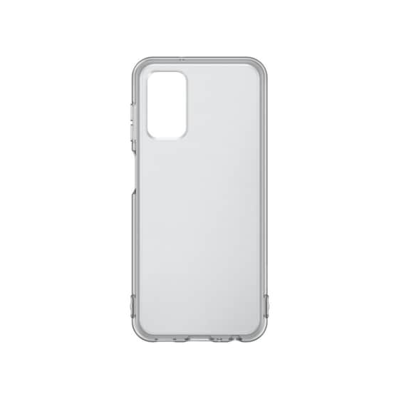 Θήκη Samsung Galaxy A13 - Samsung Soft Clear Cover - Black image 1