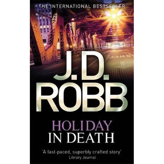 Holiday In Death image 0