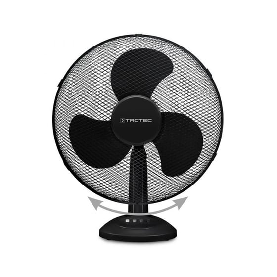 TROTEC 180038 50W 40cm Ανεμιστήρας Επιτραπέζιος image 2