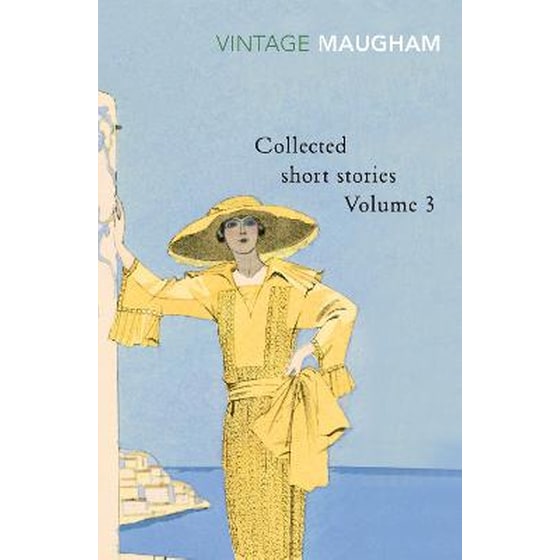 Collected Short Stories Volume 3 image 0