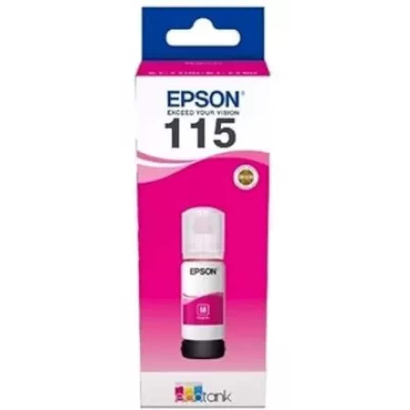 Epson 115 Ματζέντα Μελάνι Εκτυπωτή C13T07D34A