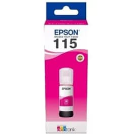 Epson 115 Ματζέντα Μελάνι Εκτυπωτή C13T07D34A