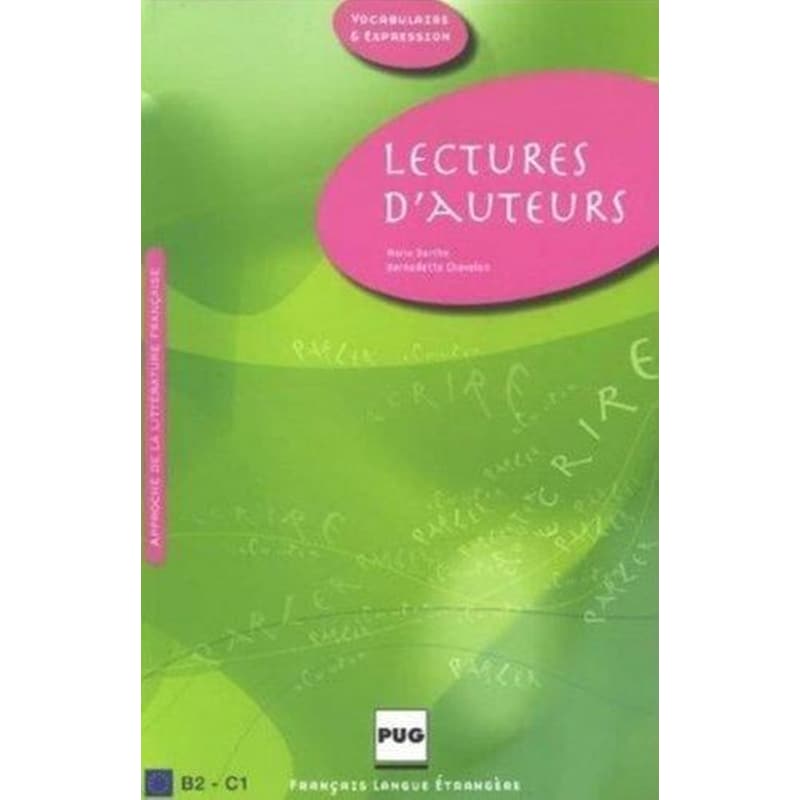 Lectures dauteurs