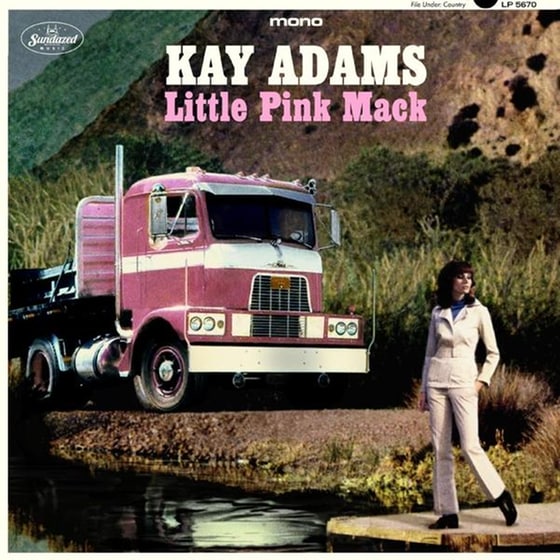 Little Pink Mack image 0