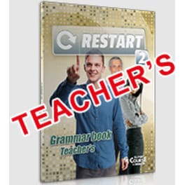 Restart 2 Grammar Book Teacher's