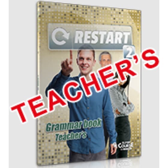 Restart 2 Grammar Book Teacher's image 0