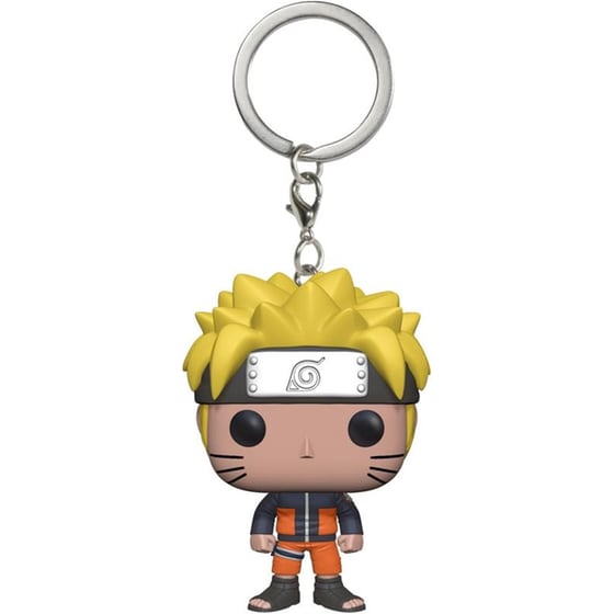 Funko Pocket Pop! Keychain Animation - Naruto Shippuden - Naruto image 0