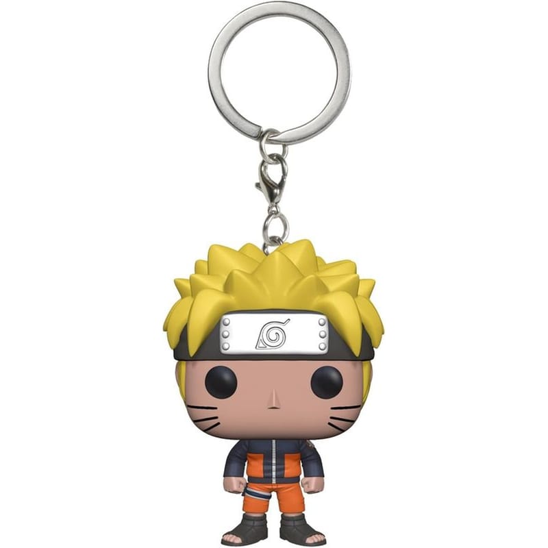 Funko Pocket Pop! Μπρελόκ Naruto Shippuden - Naruto Φιγούρα