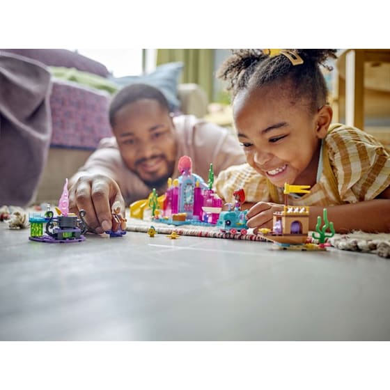 LEGO® Disney Ariel's Crystal Cavern (43254) image 4