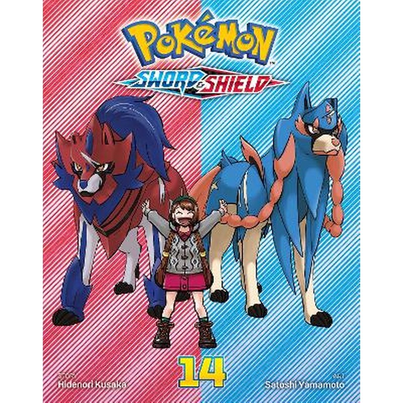 Pokémon: Sword Shield, Vol. 14