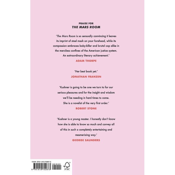 The Mars Room image 1