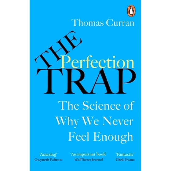The Perfection Trap image 0