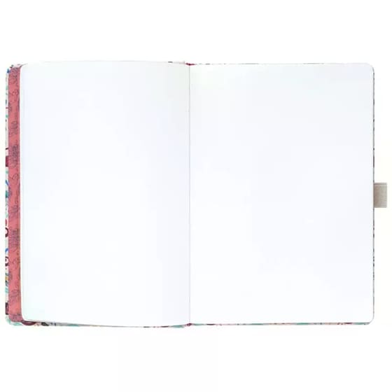 Σετ Δώρου Τετράδιο Frida Kahlo Viva La Vida Premium A5 με Στυλό 96 Φύλλων image 1