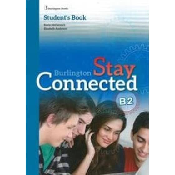 Stay Connected B2 Student's Book image 0