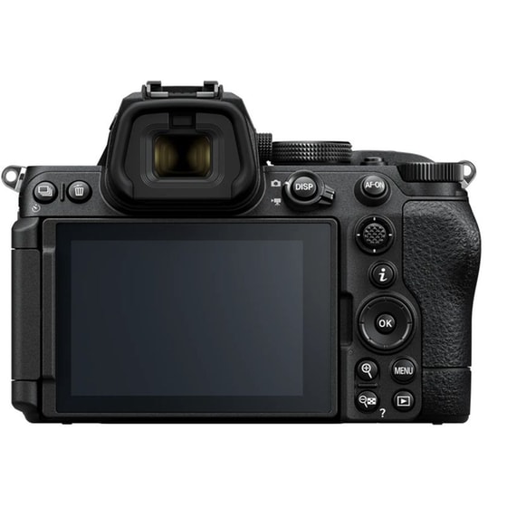Φωτογραφική μηχανή Mirrorless Nikon Z5 II Body - Μαύρο image 2