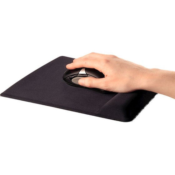 Fellowes 9181201 Mouse Pad Black image 2