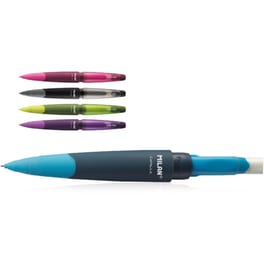Μηχανικό Μολύβι Milan Capsule Slim με Γόμα 0.5 mm HB (1 Τεμάχιο)