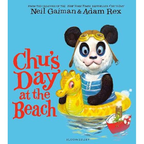 Chu's Day at the Beach image 0