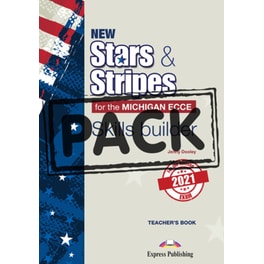 New Stars & Stripes for the Michigan ECCE for the revised 2021 exam