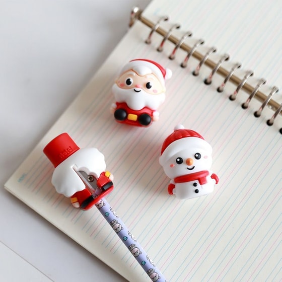 Ξύστρα&nbsp;i-Total Xmas&nbsp;3D (1 Τεμάχιο) image 1