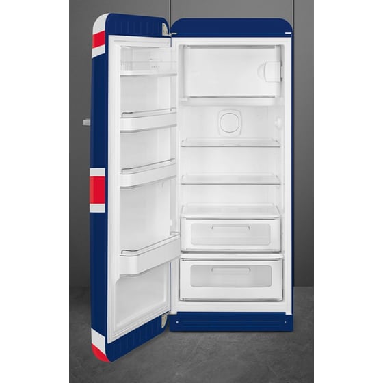 SMEG FAB28LDUJ5 270 Lt Decorated Μονόπορτο Ψυγείο image 5