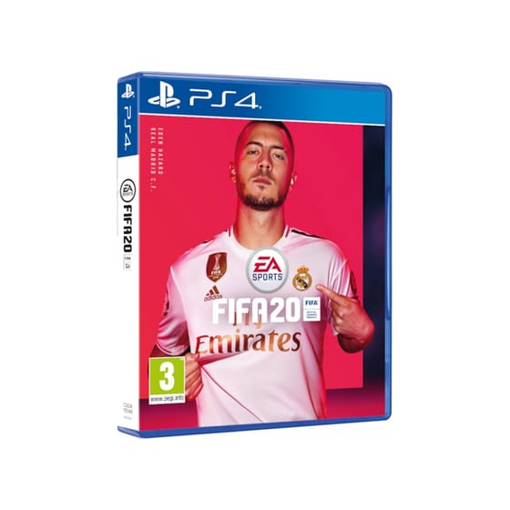 PS4 Used Game - Fifa 20 image 0