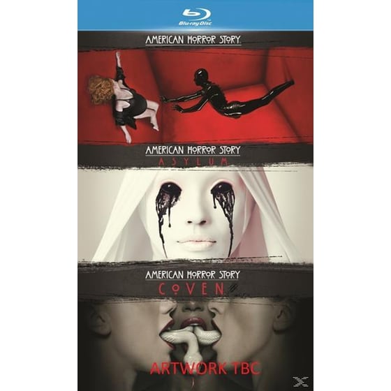 American Horror Story - Season 1-3 image 0