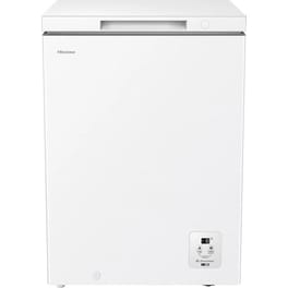 HISENSE FT145N1AWE 141 Lt Λευκό Καταψύκτης Μπαούλο