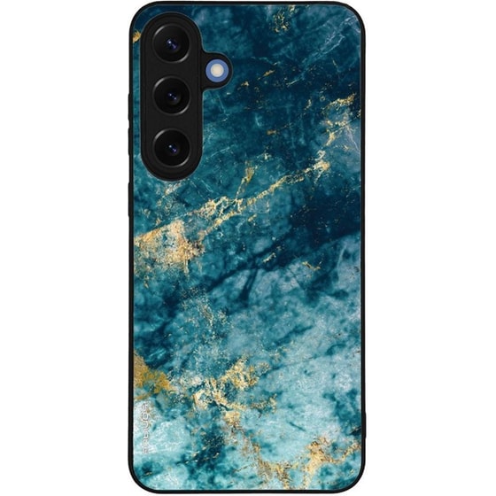 Θήκη Samsung Galaxy S25+ - Sonique Marble Series - Μπλε image 0