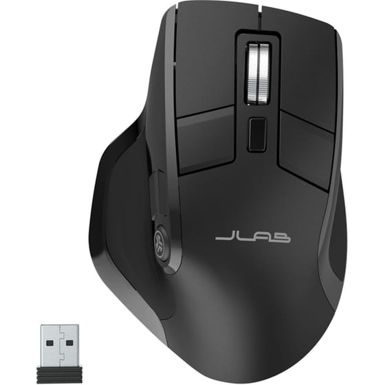 Jlab Epic Silent Ασύρματο Ποντίκι - Μαύρο image 5