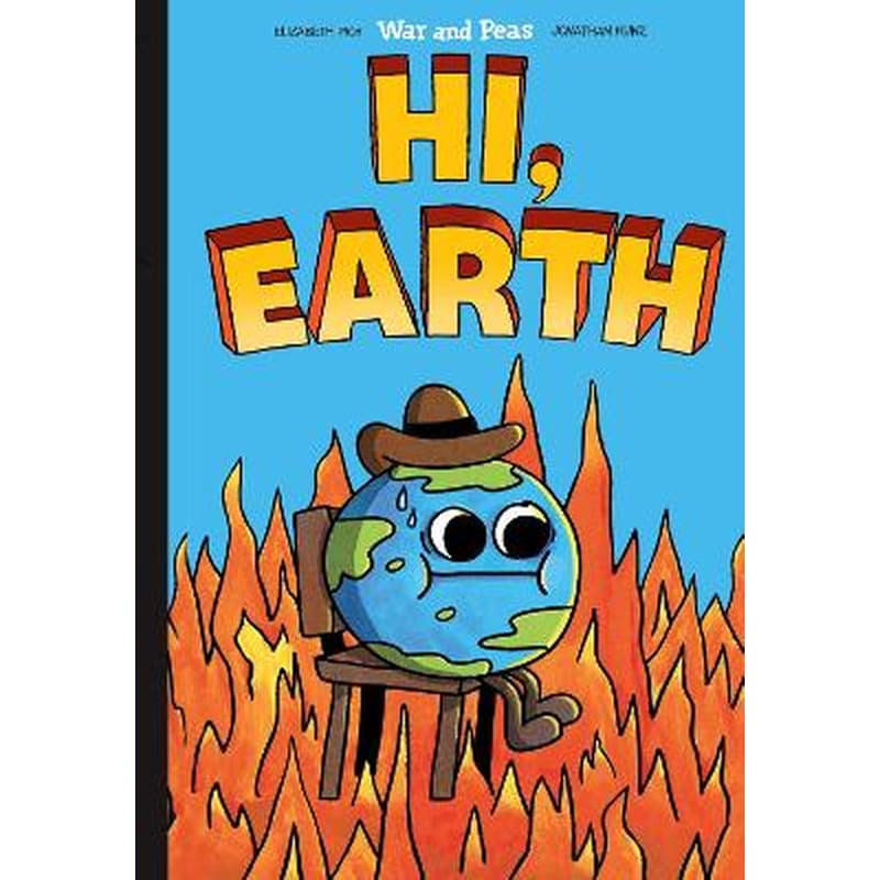 Hi, Earth