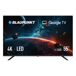 Blaupunkt LED 55" 4K Google TV Τηλεόραση 55UGC5500S