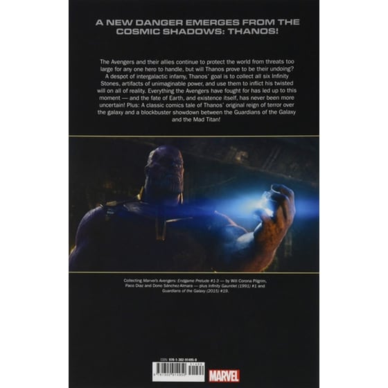 Marvel's Avengers Endgame Prelude image 1