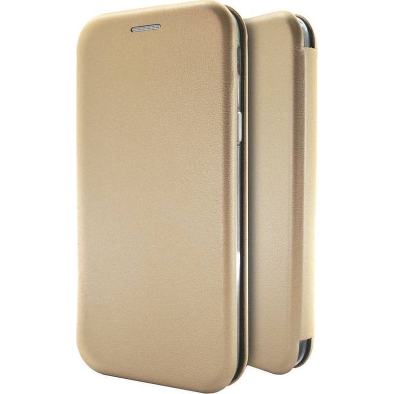 ANCUS Θήκη Apple iPhone 15 Pro Max - Ancus Magnetic Curve - Χρυσό