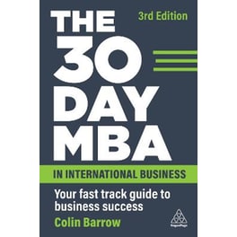 30 Day MBA in International Business