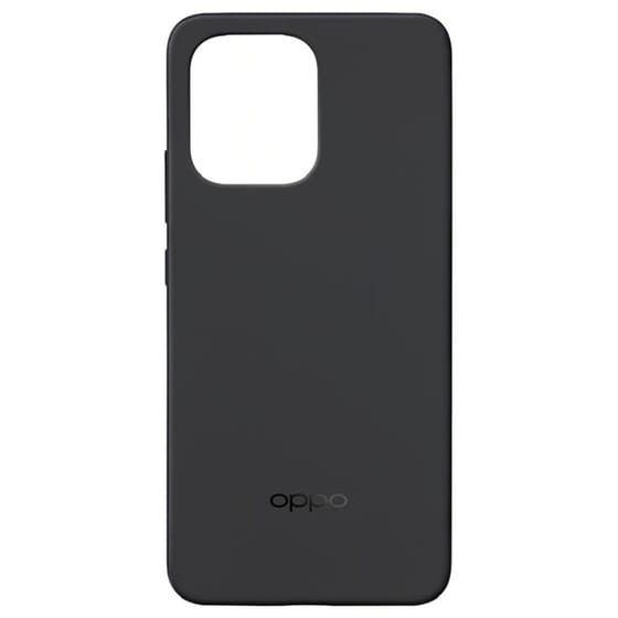 Θήκη Oppo Α6 Pro 5G - Oppo Protective Case - Black image 0