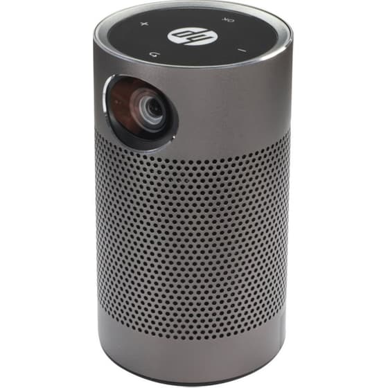 Projector HP MP250 - Μαύρο image 3