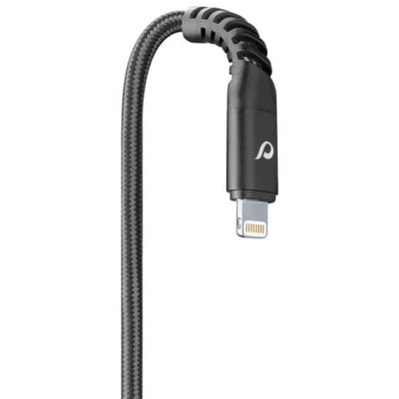 Καλώδιο δεδομένων Cellular Line Usb-C to Lightning 1.2m - Black image 1