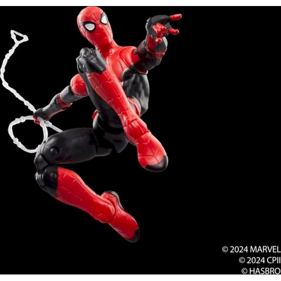 Φιγούρα Hasbro Marvel Legends Series Spider-Man (Upgraded Suit) (15cm) (G0606) image 8