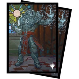 Ultra Pro Card Sleeves Standard Size - Dominaria United Karn, Living Legacy (100 Sleeves)
