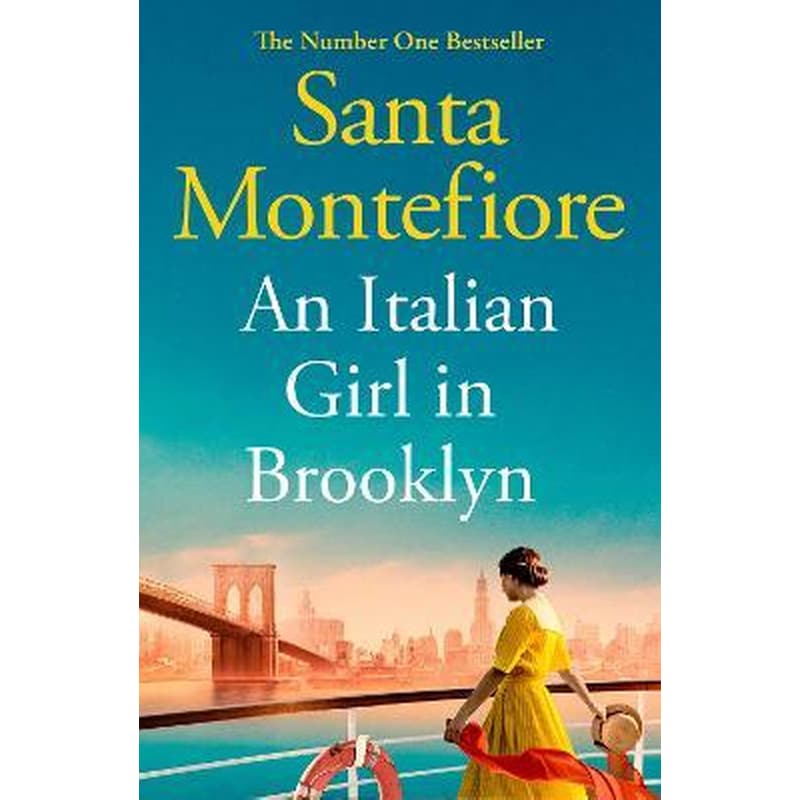 An Italian Girl in Brooklyn : A spellbinding story of buried secrets and new beginnings