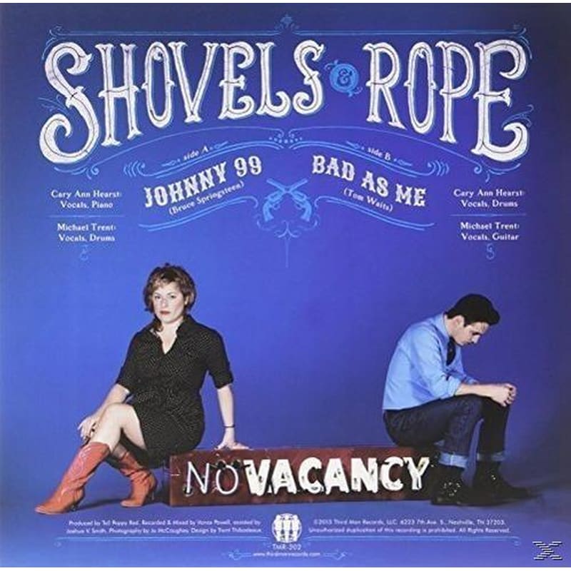 Johnny 99. Bad As Me