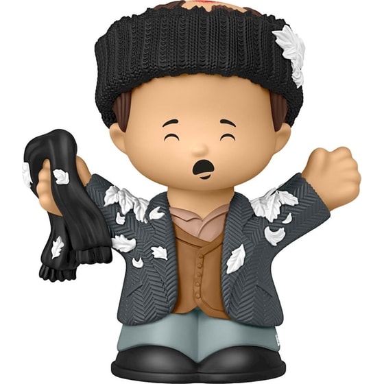 Σετ Φιγούρες Little People Collector Home Alone 3 Τμχ (JFD77) image 6