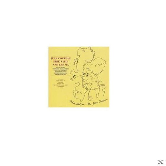 Cocteau, Satie & Les Six image 0