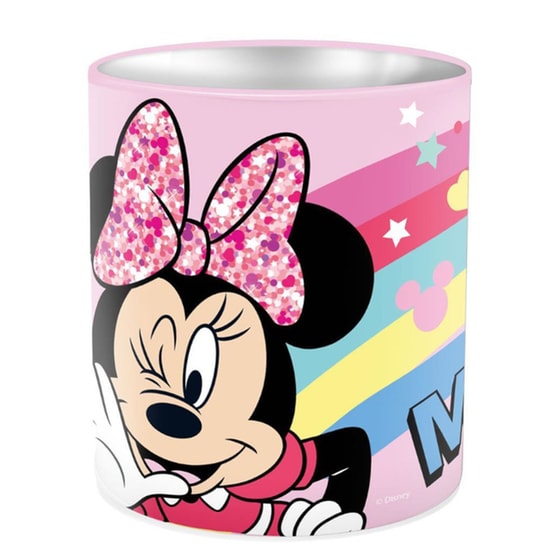 Μεταλλική Μολυβοθήκη Diakakis Minnie Mouse image 0